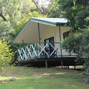 Capricorn Caves Vakantiepark